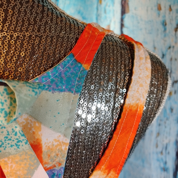 ✌🔥Volcom multicolored skaterdress - Picture 10 of 15